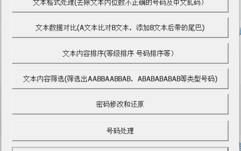 智能文本与数据处理大师：您的全能数据管家