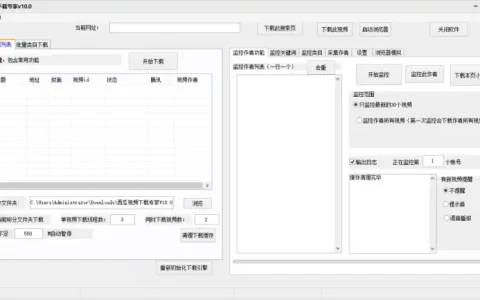 西瓜视频下载专家V10.0